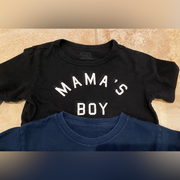 Bundle of Toddler Shirts & Pants (Sizes 3T-4T) Lucky Brand, Tommy Bahama & More - Picture 6 of 15